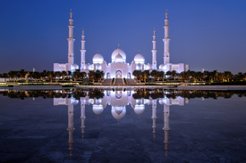 Sheikh Zayed Grand Mosque Abu Dhabi/12155584