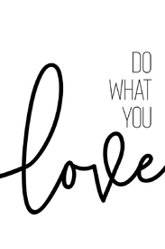 Do what you love/12168607