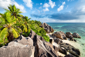 Urlaub auf den Seychellen/12168677
