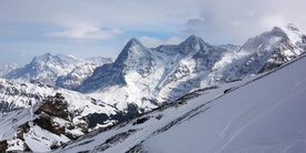 Eiger-Mönch-Jungfrau Panorama/12184165
