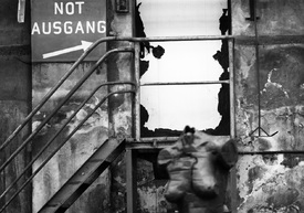 NOTAUSGANG /12270200