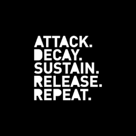 Attack Decay Sustain Release Repeat invers/12276448