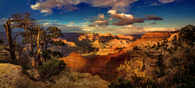 Grand Canyon Light/12350793
