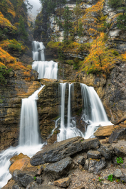 Wasserfall bei Garmisch-Partenkirchen/12407745