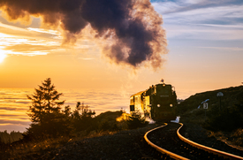 Brockenbahn im Harz /12510535