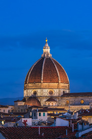 Blick auf die Kathedrale Santa Maria del Fiore/12692387