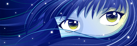 Blaue Anime Augen/12735551
