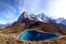 Eiger Mönch und Jungfrau/12736292