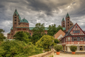 Kaiserdom Speyer/12742925