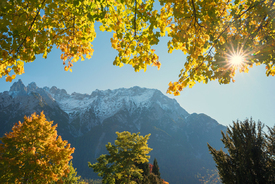 Karwendelblick Mittenwald/12756003