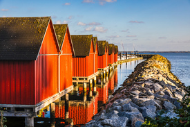 Fischerhütten in Boltenhagen /12757001