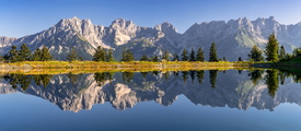 Wilder Kaiser in Tirol/12757987