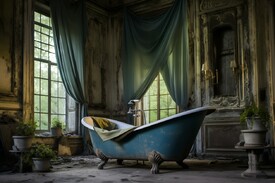lost places Badezimmer/12764631