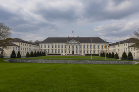 Schloss Bellevue - Berlin/12767569