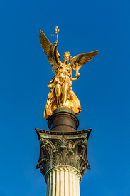 Friedensdenkmal in München/12774457