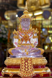 Buddha im Wat Saket/12781247