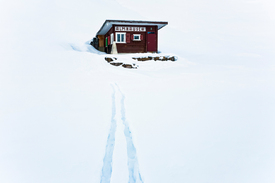 Hütte Almrausch in Zürs am Arlberg - Österreich/12789516