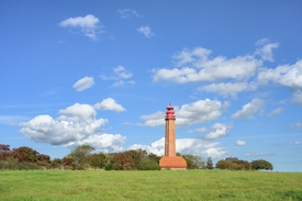 Leuchtturm Flügge auf Fehmarn/12790178