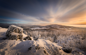 Der Harz im Winterkleid/12792155