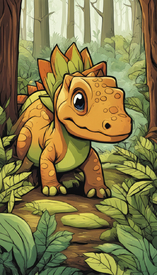 Mini Dino KI/12796413