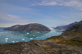 Qooroq-Eisfjord Grönland/12796996