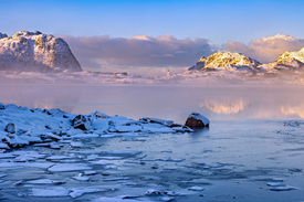 Eiskaltes Norwegen/12805020