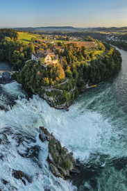 Rheinfall von Schaffhausen/12805050