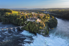 Rheinfall von Schaffhause/12805051