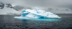 Eisberg in der Antarktis/12808248