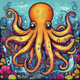 Octopus KI/12813687