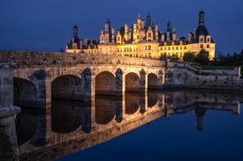 Chateau de Chambord Frankreich/12818364