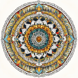 Mandala KI/12819186