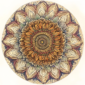 Mandala KI/12819187