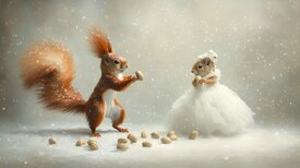 Das Geschenk KI/12844881