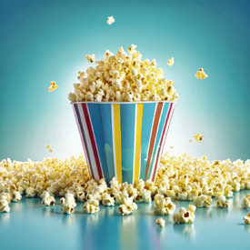 Popcorn KI/12858051
