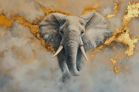 Mamor Elefant KI/12859307