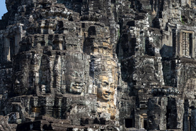 der Bayon im Morgenlicht/12883740