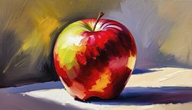 Apfel KI/12885151