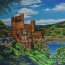 Burg Rheinstein/12890057