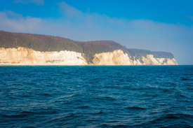 Frühling an der Kreideküste auf Rügen/12890397