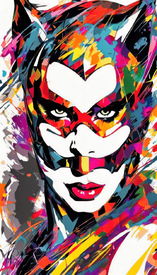 Katzenmaske KI/12890628