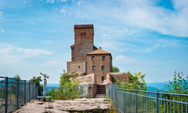 Trifels-Südseite -4n-/12890631