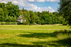 Goethes Gartenhaus in Weimar/12890875