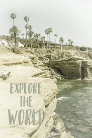 Explore the world - Kalifornien/12890921