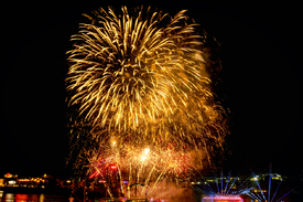 Hamburg Hafenfest - Hafengeburtstag mit Feuerwerk/12896019