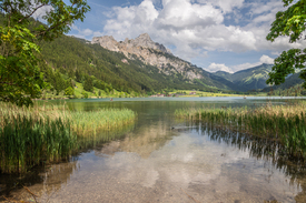 Der Haldensee/12897358