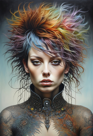 Kurzes Haar  KI/12899131