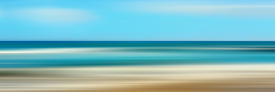 Abstrakte Strand und Meer/12904081