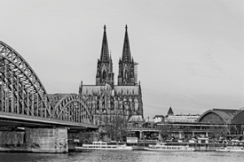 Dombrücke und Dom/12904286