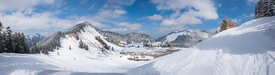 Wintersportgebiet am Stümpfling/12904596